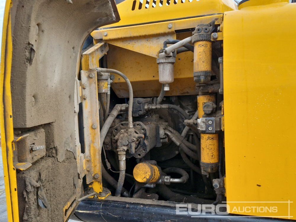 Pelle sur chenille 2017 JCB JS131LC: photos 27 Pelle sur chenille 2017 JCB JS131LC: photos 27