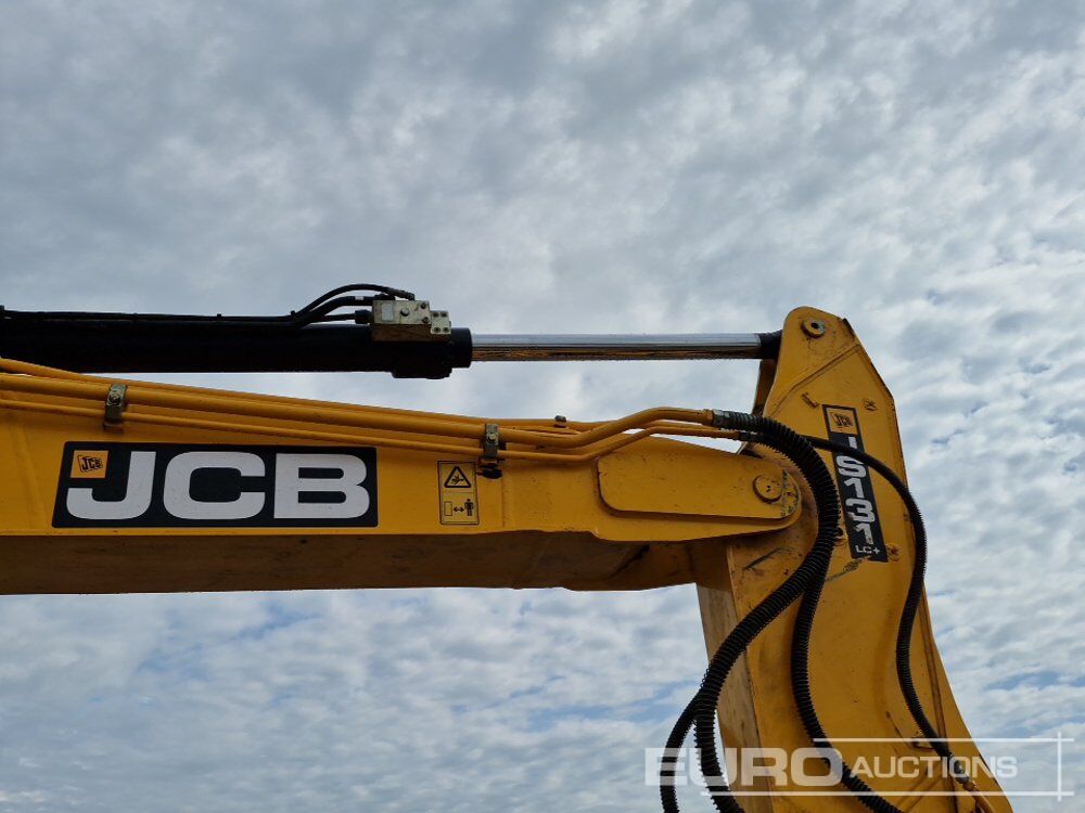 Pelle sur chenille 2017 JCB JS131LC: photos 23 Pelle sur chenille 2017 JCB JS131LC: photos 23