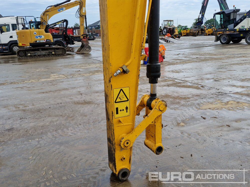 Pelle sur chenille 2017 JCB JS131LC: photos 24 Pelle sur chenille 2017 JCB JS131LC: photos 24