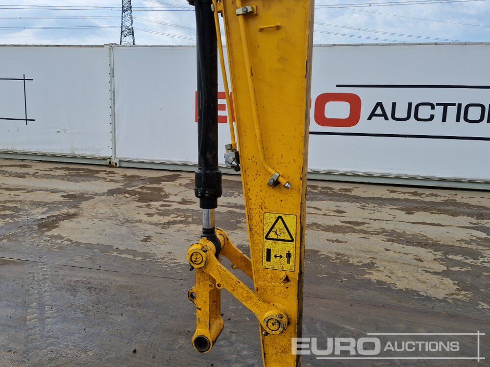 Pelle sur chenille 2017 JCB JS131LC: photos 19 Pelle sur chenille 2017 JCB JS131LC: photos 19
