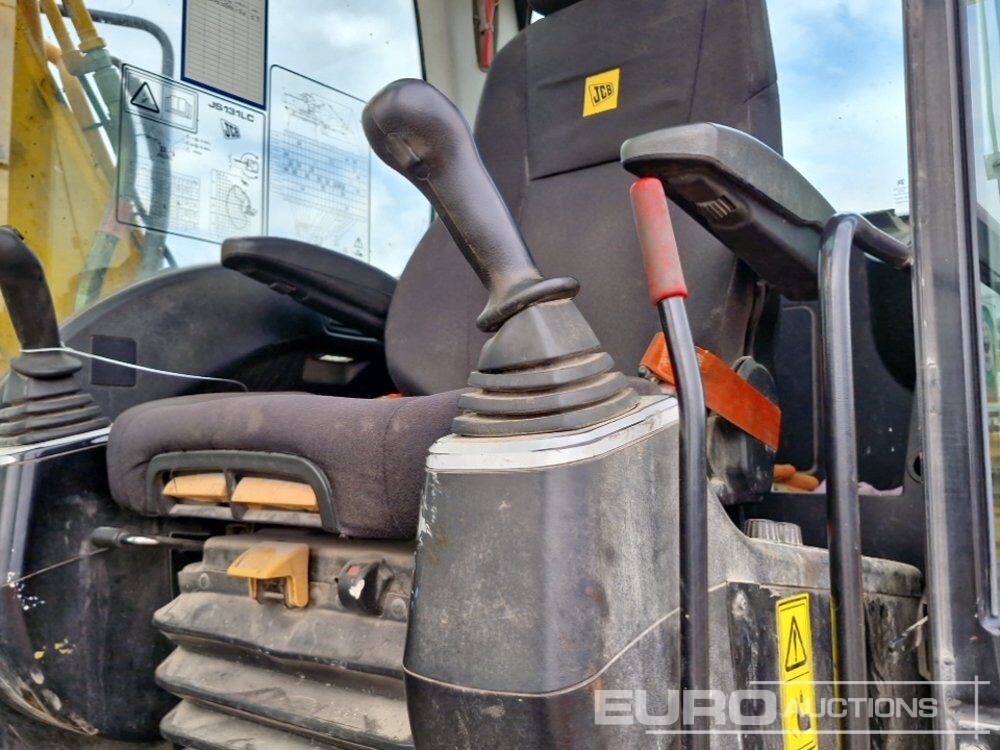 Pelle sur chenille 2017 JCB JS131LC: photos 36 Pelle sur chenille 2017 JCB JS131LC: photos 36