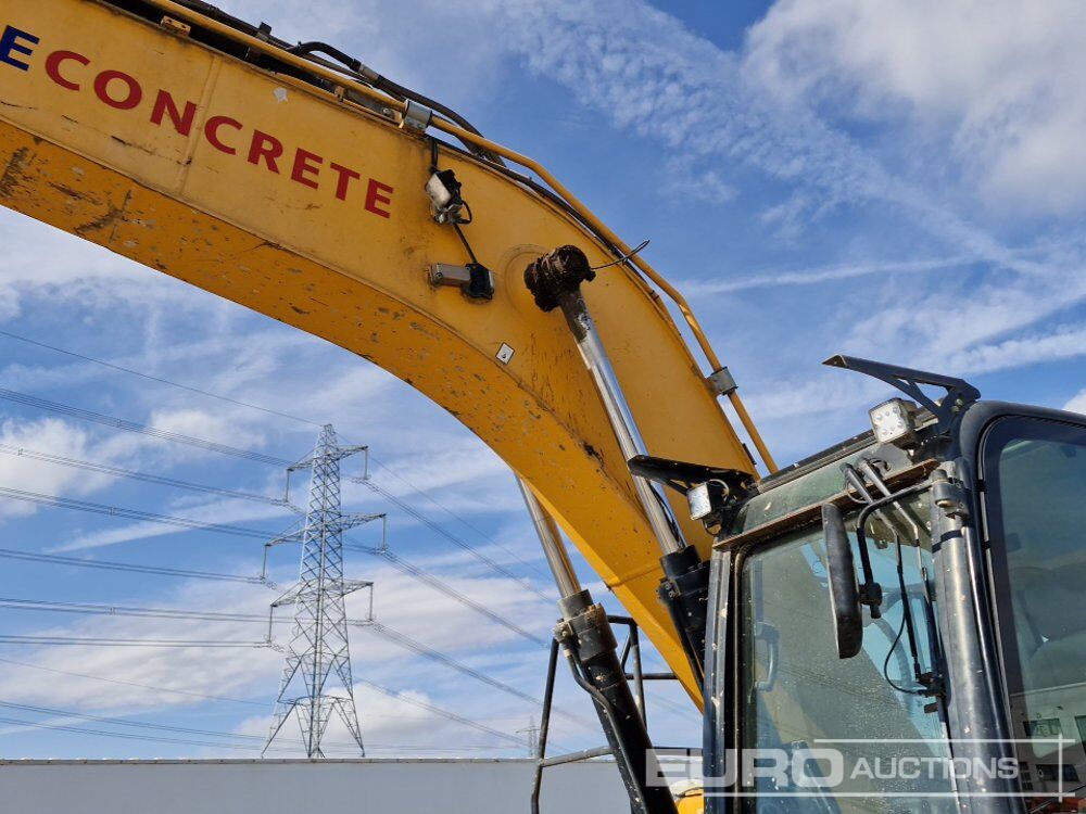 Pelle sur chenille 2017 JCB JS220LC 4F: photos 17 Pelle sur chenille 2017 JCB JS220LC 4F: photos 17