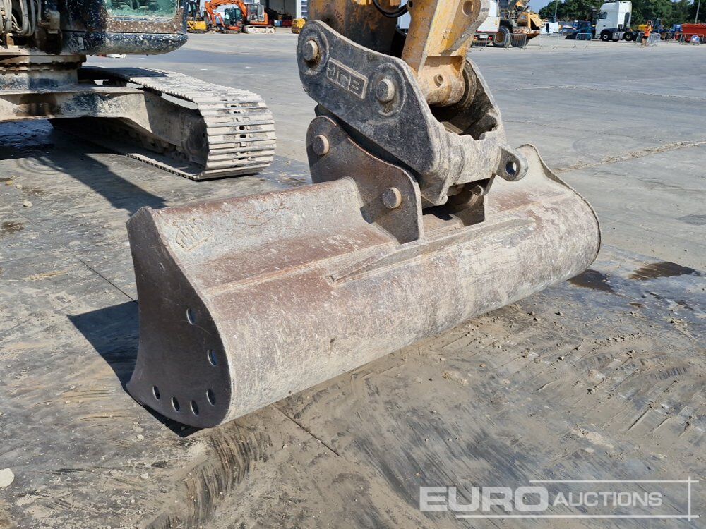 Pelle sur chenille 2017 JCB JS220LC 4F: photos 26 Pelle sur chenille 2017 JCB JS220LC 4F: photos 26