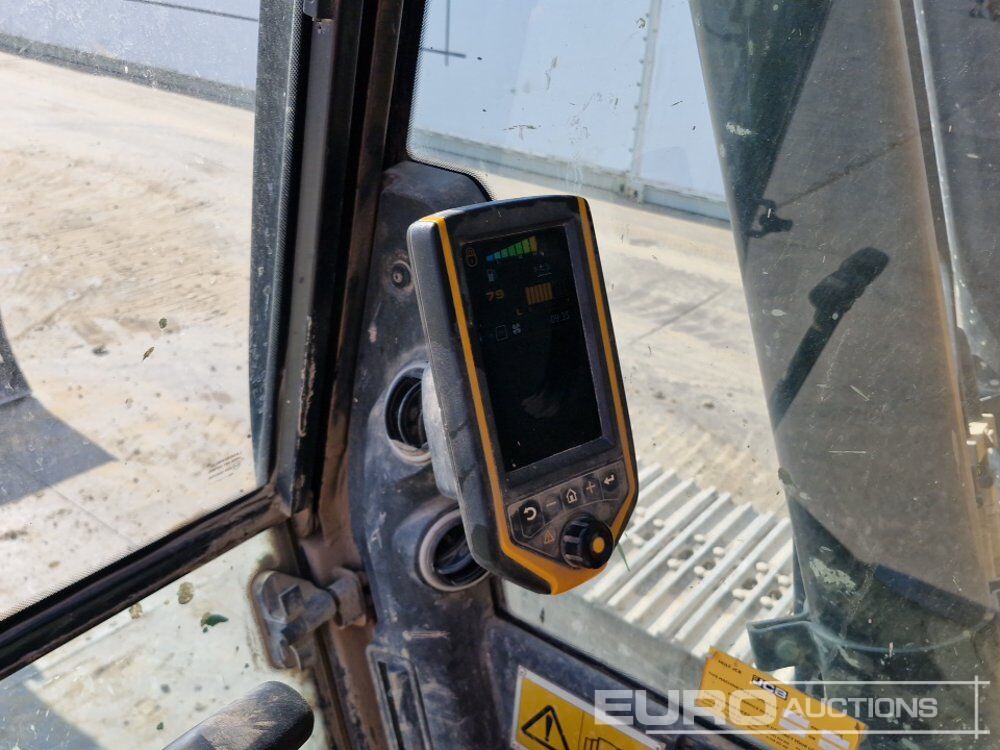 Pelle sur chenille 2017 JCB JS220LC 4F: photos 43 Pelle sur chenille 2017 JCB JS220LC 4F: photos 43