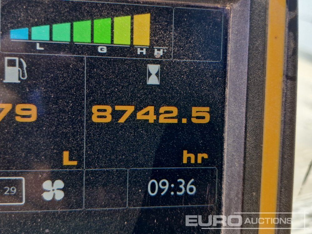 Pelle sur chenille 2017 JCB JS220LC 4F: photos 44 Pelle sur chenille 2017 JCB JS220LC 4F: photos 44