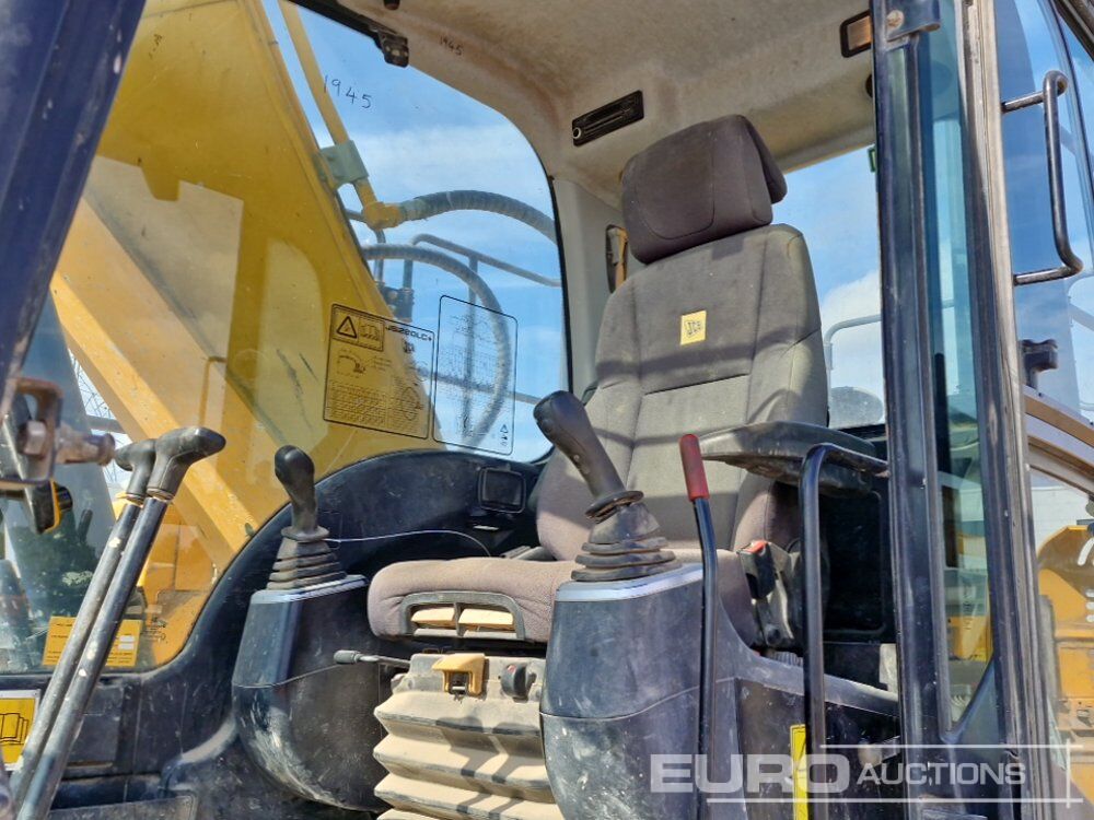 Pelle sur chenille 2017 JCB JS220LC 4F: photos 38 Pelle sur chenille 2017 JCB JS220LC 4F: photos 38