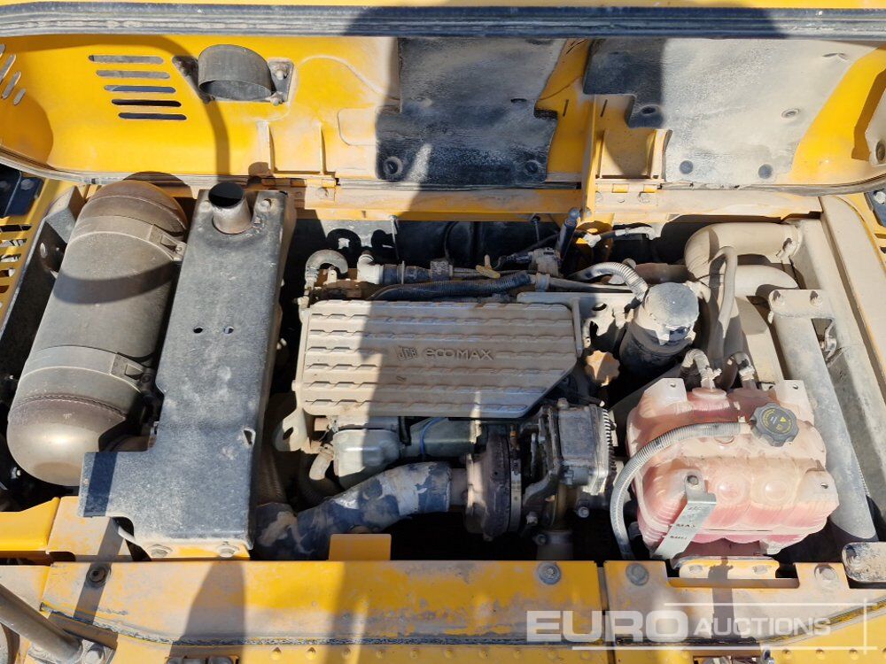Pelle sur chenille 2017 JCB JS220LC 4F: photos 33 Pelle sur chenille 2017 JCB JS220LC 4F: photos 33