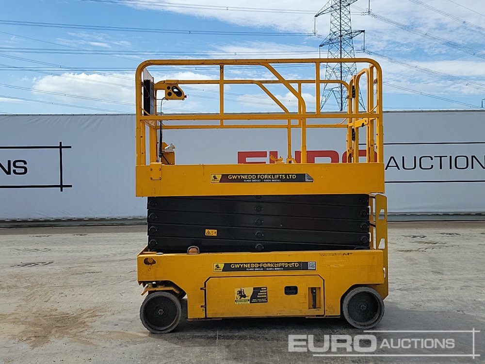 2017 JCB S3246E - Nacelle: photos 2 2017 JCB S3246E - Nacelle: photos 2