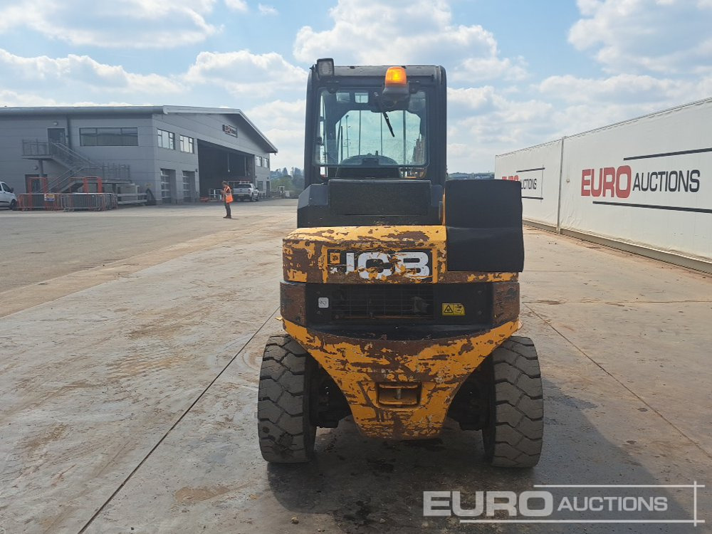 2017 JCB TLT35D - Chariot télescopique: photos 4 2017 JCB TLT35D - Chariot télescopique: photos 4