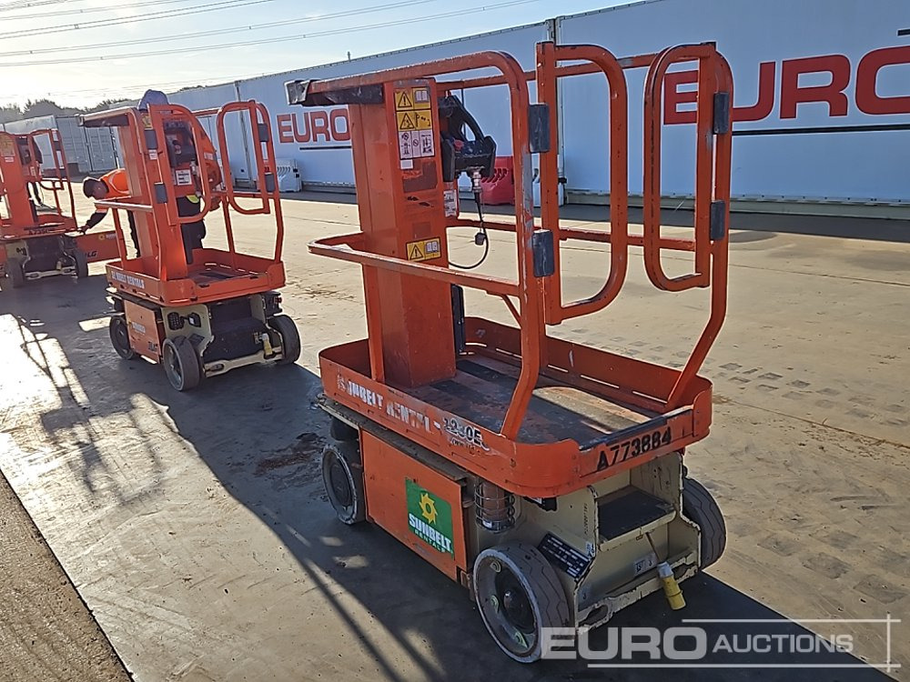 2017 JLG 1230ES - Nacelle: photos 3 2017 JLG 1230ES - Nacelle: photos 3