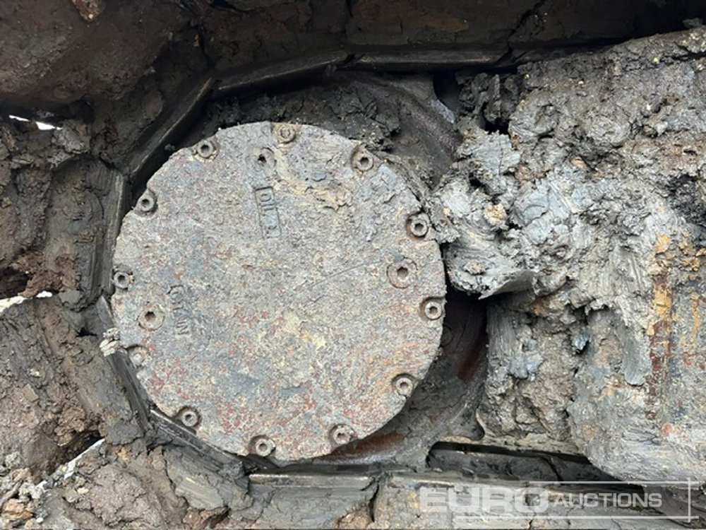 2017 Komatsu PC138US-11 - Pelle sur chenille: photos 3 2017 Komatsu PC138US-11 - Pelle sur chenille: photos 3