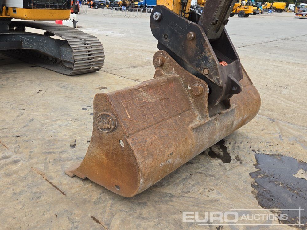 Pelle 2017 Liebherr R922LC: photos 22 Pelle 2017 Liebherr R922LC: photos 22