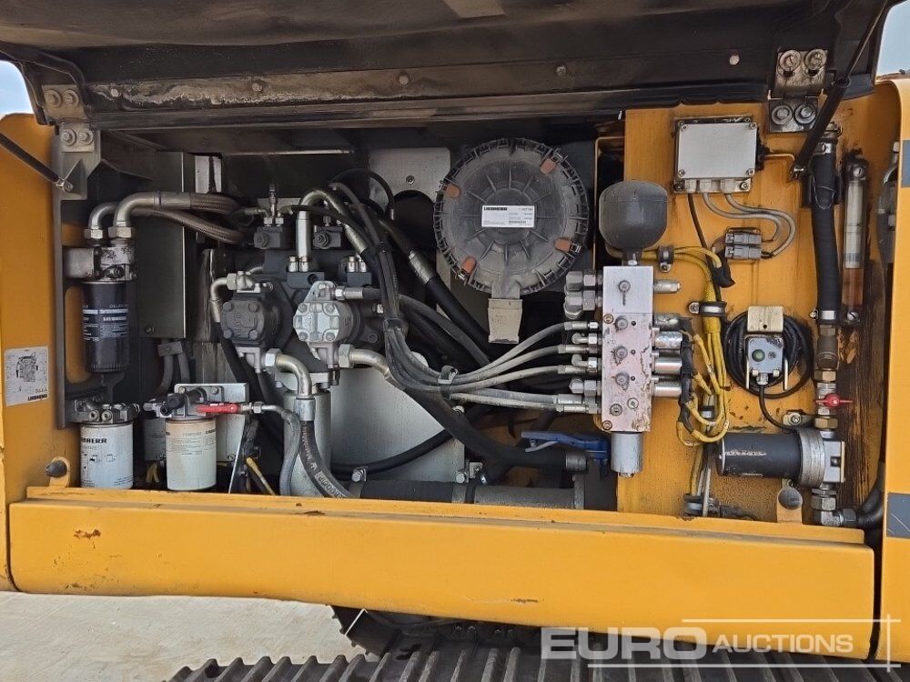 Pelle 2017 Liebherr R922LC: photos 34 Pelle 2017 Liebherr R922LC: photos 34