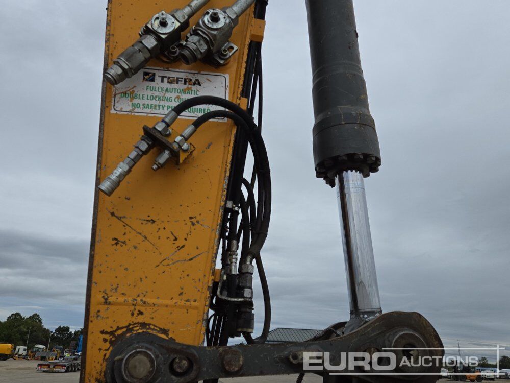 Pelle 2017 Liebherr R922LC: photos 20 Pelle 2017 Liebherr R922LC: photos 20