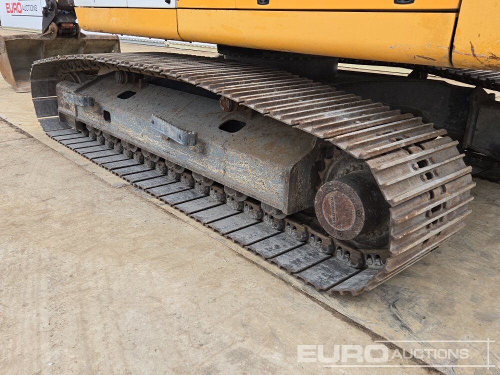 Pelle 2017 Liebherr R922LC: photos 12 Pelle 2017 Liebherr R922LC: photos 12