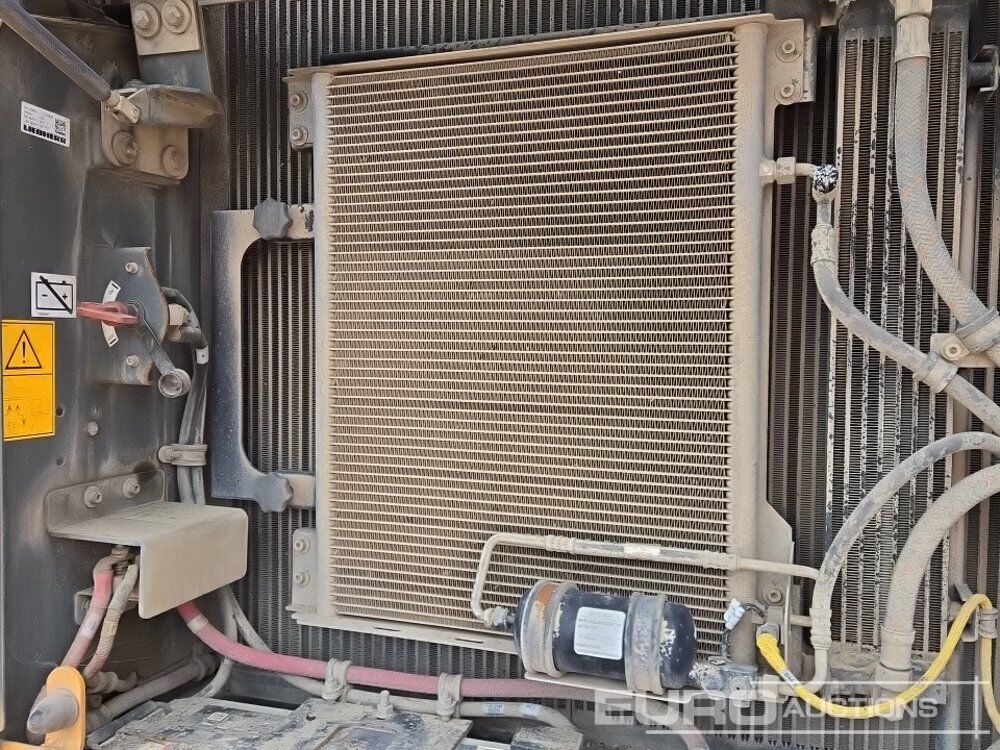 Pelle 2017 Liebherr R922LC: photos 44 Pelle 2017 Liebherr R922LC: photos 44