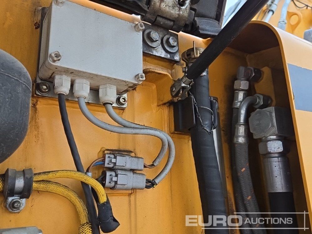 Pelle 2017 Liebherr R922LC: photos 37 Pelle 2017 Liebherr R922LC: photos 37