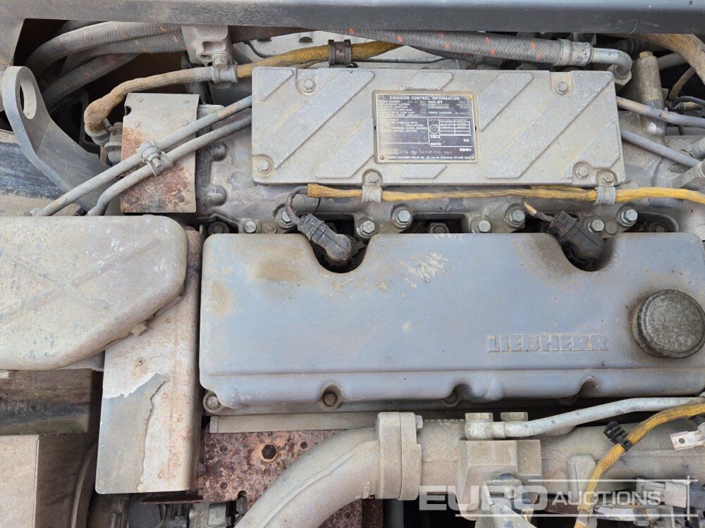 Pelle 2017 Liebherr R922LC: photos 32 Pelle 2017 Liebherr R922LC: photos 32