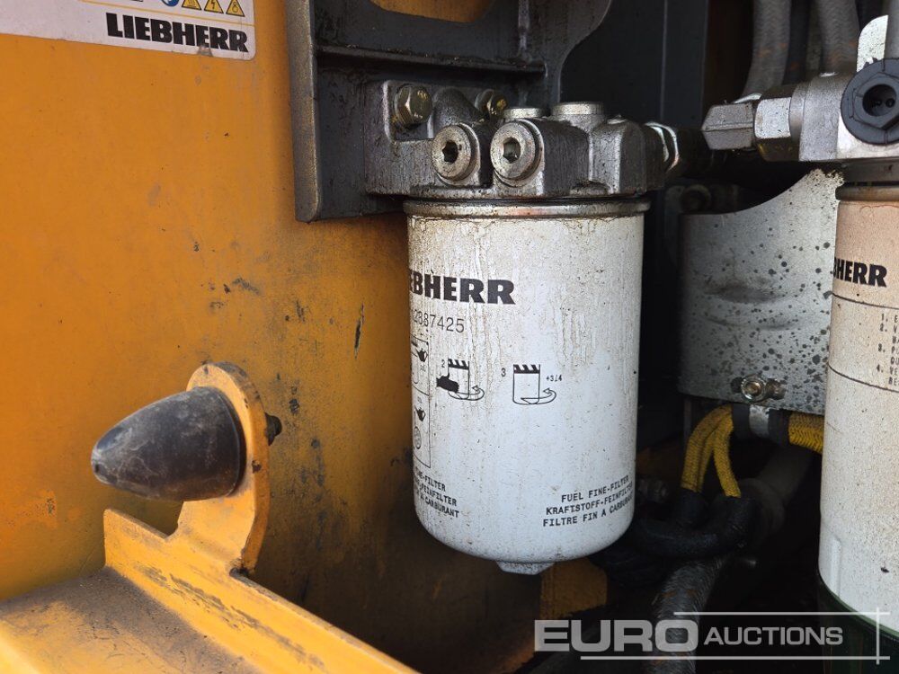 Pelle 2017 Liebherr R922LC: photos 40 Pelle 2017 Liebherr R922LC: photos 40