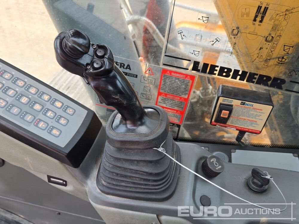 Pelle 2017 Liebherr R922LC: photos 50 Pelle 2017 Liebherr R922LC: photos 50