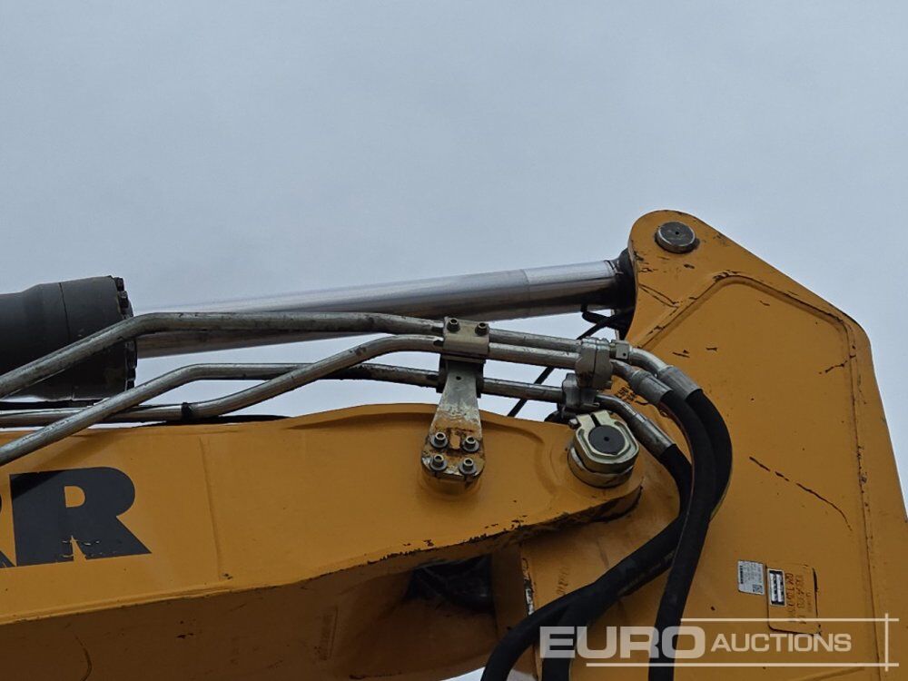 Pelle 2017 Liebherr R922LC: photos 19 Pelle 2017 Liebherr R922LC: photos 19