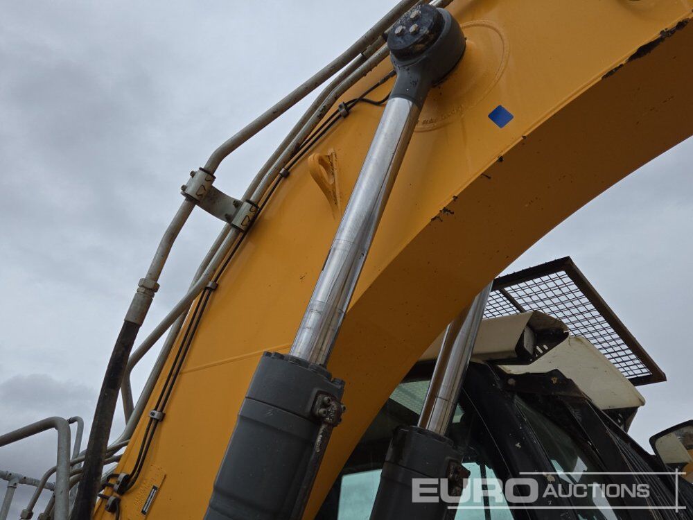 Pelle 2017 Liebherr R922LC: photos 18 Pelle 2017 Liebherr R922LC: photos 18