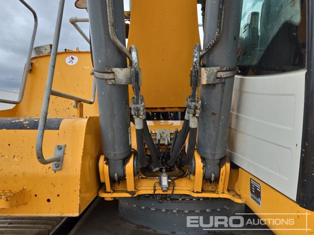 Pelle 2017 Liebherr R922LC: photos 17 Pelle 2017 Liebherr R922LC: photos 17