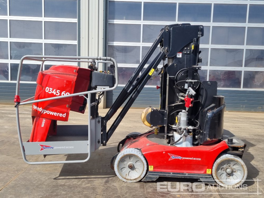 2017 Manitou 100VJR Evolution - Nacelle: photos 2 2017 Manitou 100VJR Evolution - Nacelle: photos 2