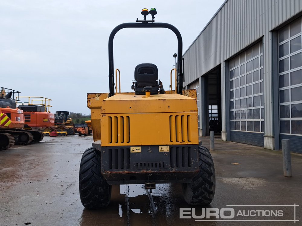 2017 Mecalac TA9 - Mini tombereau: photos 4 2017 Mecalac TA9 - Mini tombereau: photos 4