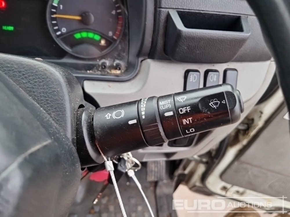 Camion benne 2017 Mitsubishi Canter 7C15: photos 34