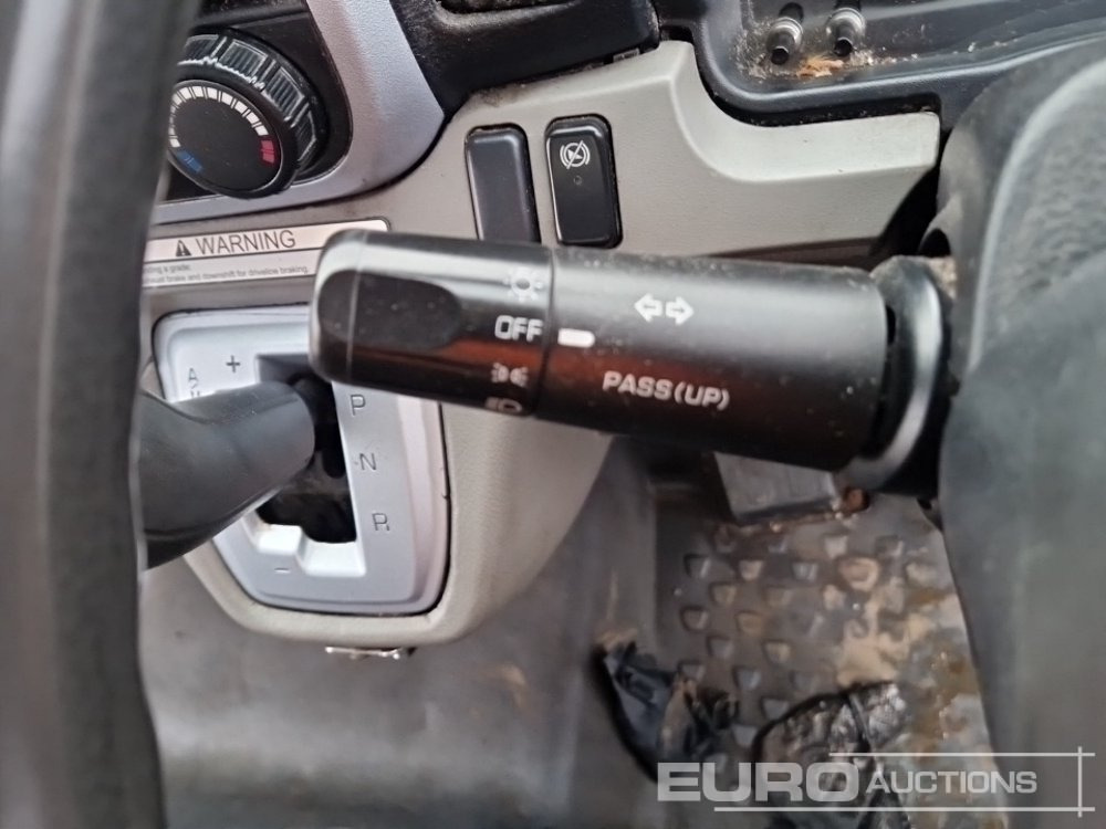 Camion benne 2017 Mitsubishi Canter 7C15: photos 33