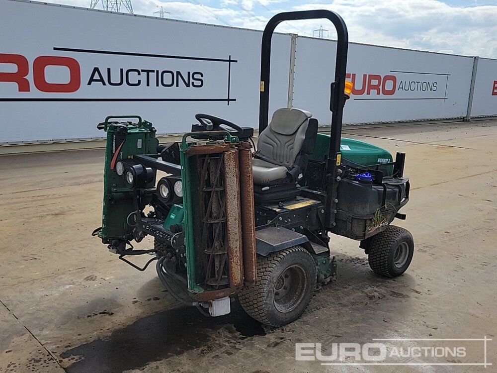 2017 Ransomes Highway 3 - Motofaucheuse: photos 1 2017 Ransomes Highway 3 - Motofaucheuse: photos 1