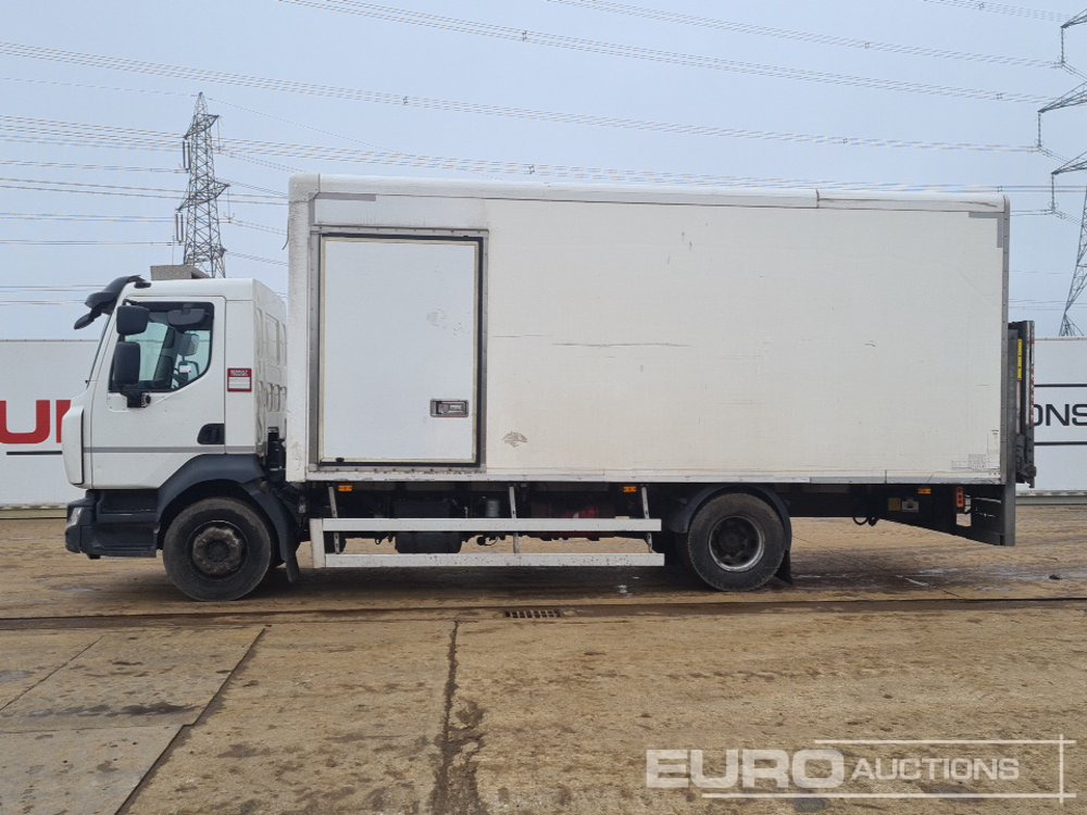 2017 Renault D14 - Camion fourgon: photos 2 2017 Renault D14 - Camion fourgon: photos 2