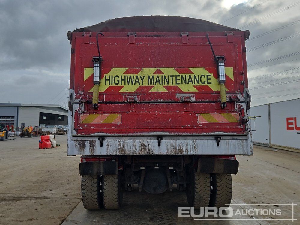 2017 Scania R450 - Camion benne: photos 4 2017 Scania R450 - Camion benne: photos 4