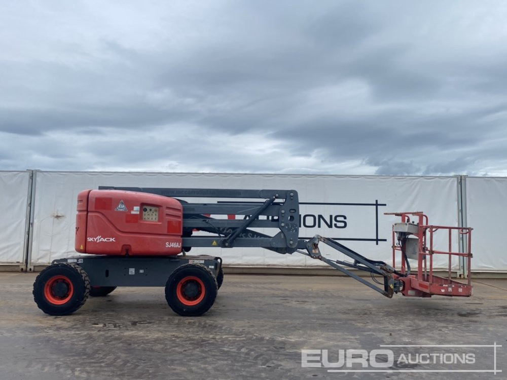 2017 SkyJack SJ46AJ - Nacelle: photos 2 2017 SkyJack SJ46AJ - Nacelle: photos 2