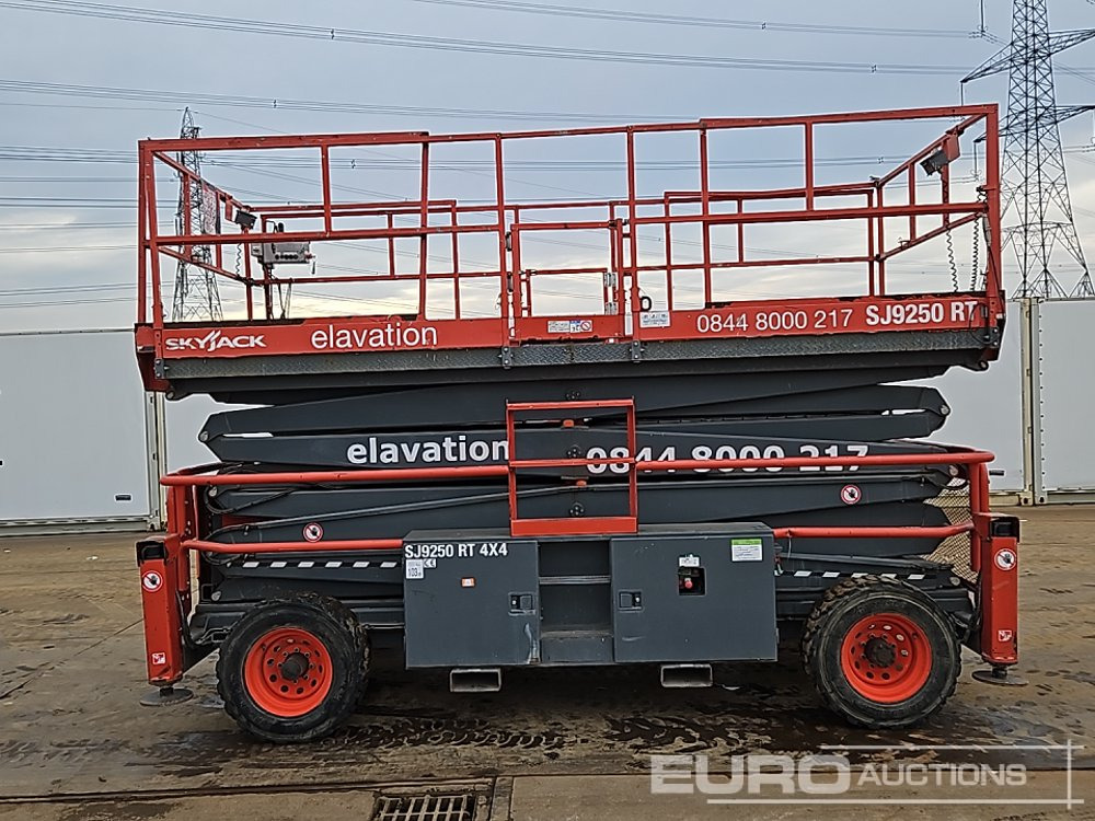2017 SkyJack SJ9250 - Nacelle: photos 2 2017 SkyJack SJ9250 - Nacelle: photos 2