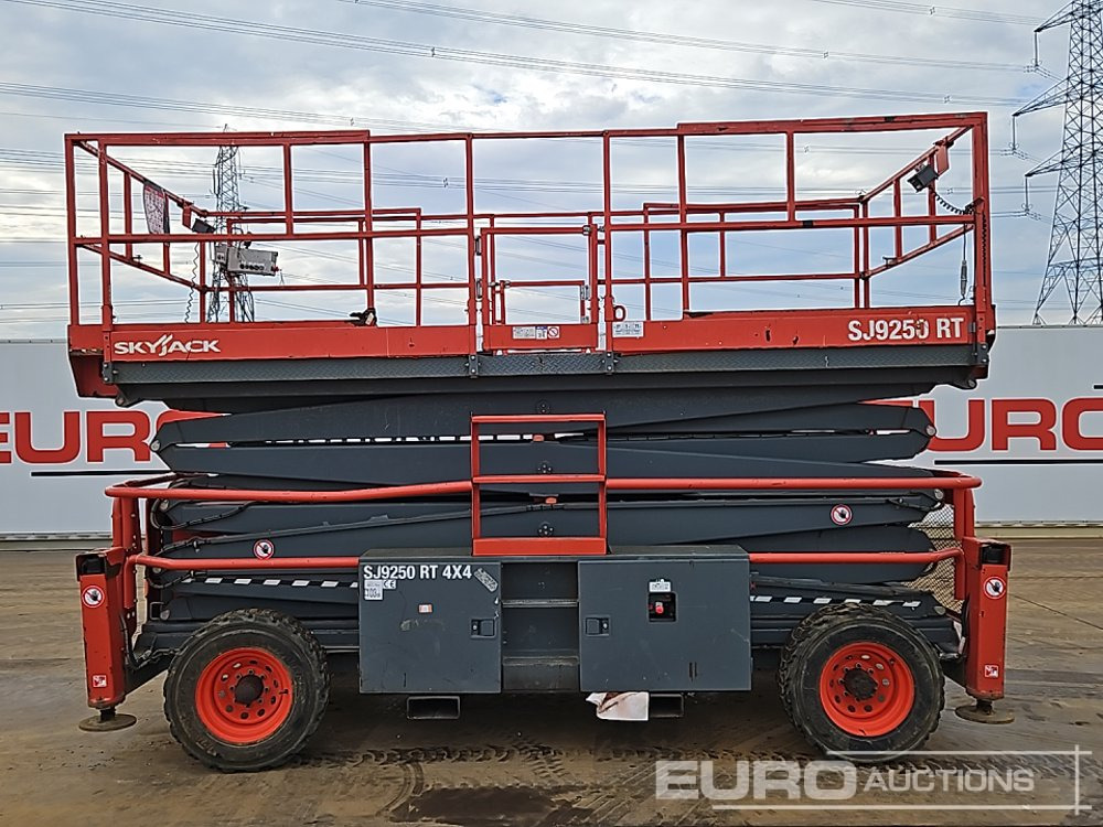 2017 SkyJack SJ9250 - Nacelle: photos 2 2017 SkyJack SJ9250 - Nacelle: photos 2
