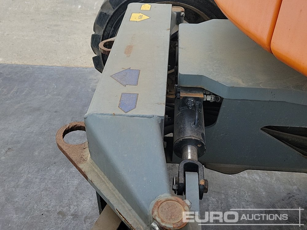 Nacelle 2017 Snorkel A46JRT: photos 13