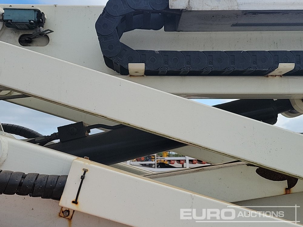 Nacelle 2017 Snorkel A46JRT: photos 22