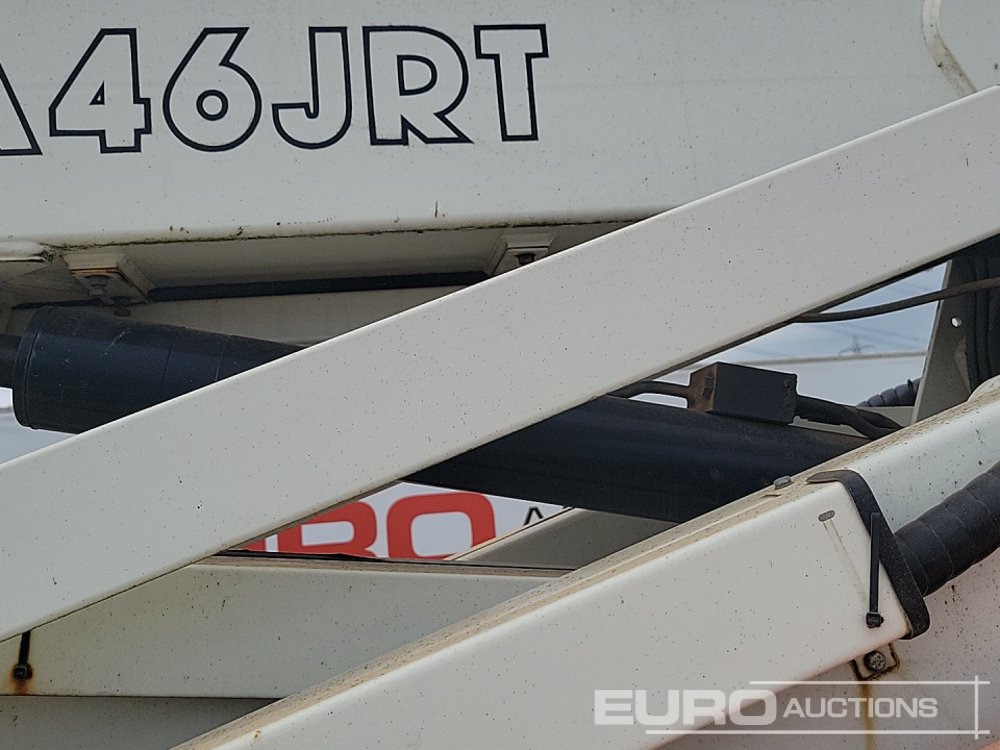 Nacelle 2017 Snorkel A46JRT: photos 21