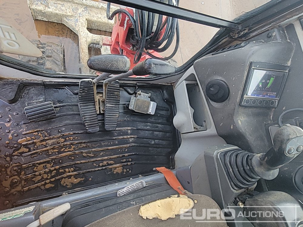 Mini pelle 2017 Takeuchi TB230: photos 46