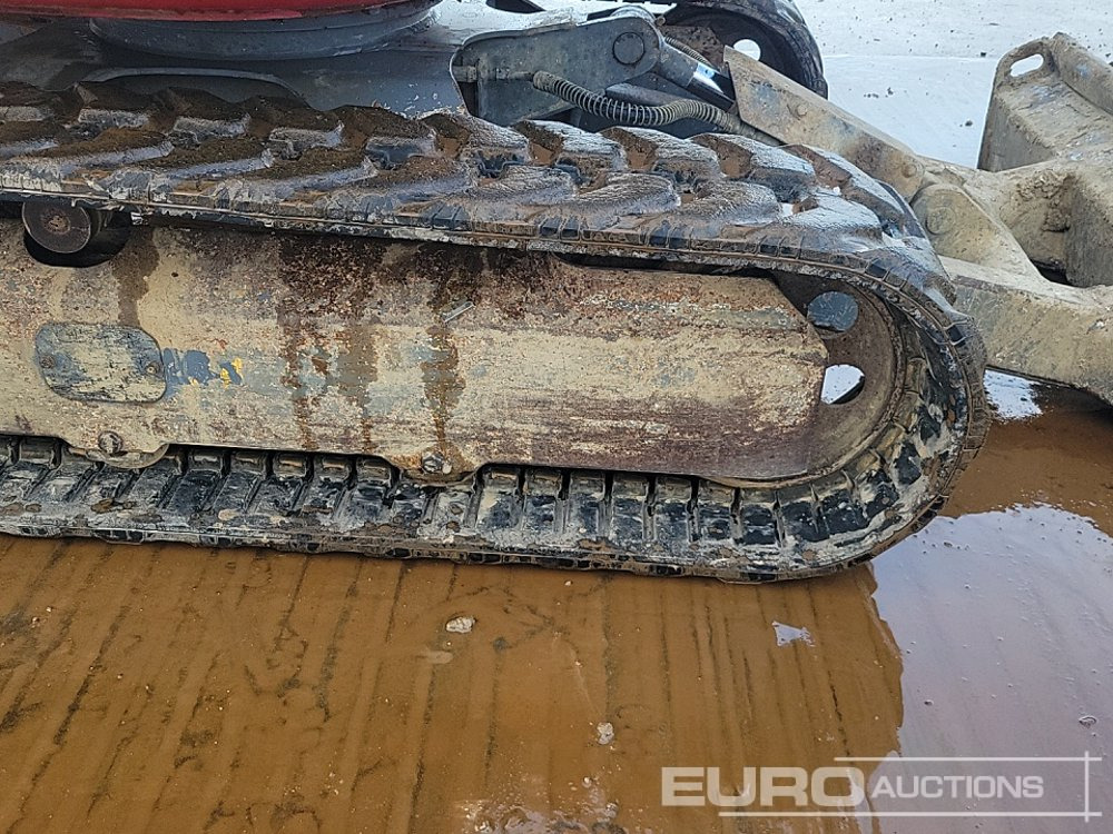 Mini pelle 2017 Takeuchi TB230: photos 11