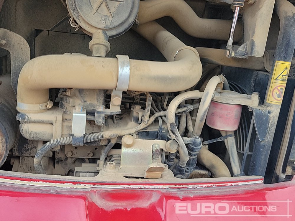 Mini pelle 2017 Takeuchi TB230: photos 29