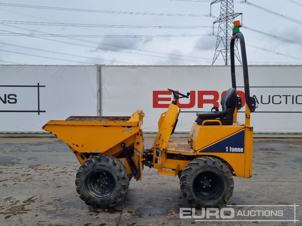 2017 Thwaites 1 Ton - Mini tombereau: photos 2 2017 Thwaites 1 Ton - Mini tombereau: photos 2