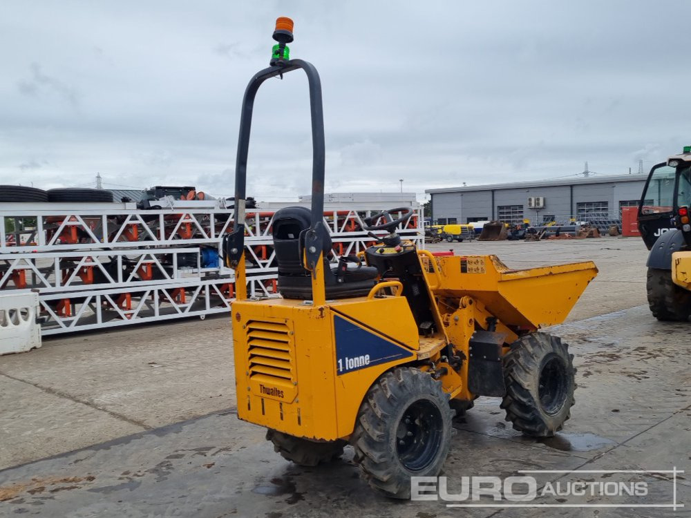 2017 Thwaites 1 Ton - Mini tombereau: photos 5 2017 Thwaites 1 Ton - Mini tombereau: photos 5
