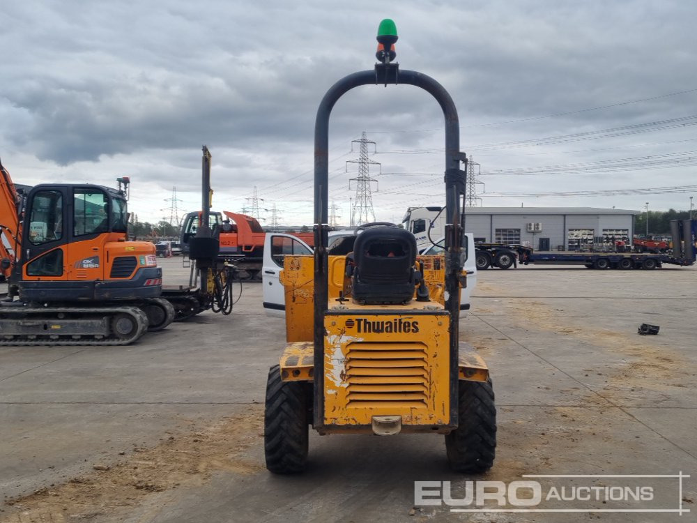 2017 Thwaites 3 Ton - Mini tombereau: photos 4 2017 Thwaites 3 Ton - Mini tombereau: photos 4