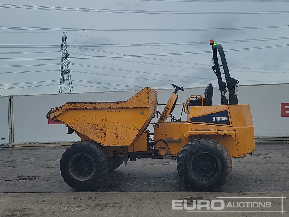 2017 Thwaites 9 Ton - Mini tombereau: photos 2 2017 Thwaites 9 Ton - Mini tombereau: photos 2