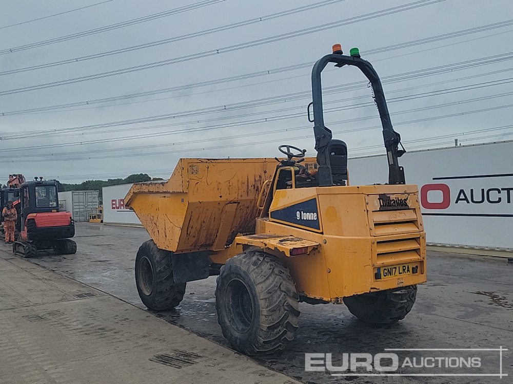 2017 Thwaites 9 Ton - Mini tombereau: photos 3 2017 Thwaites 9 Ton - Mini tombereau: photos 3