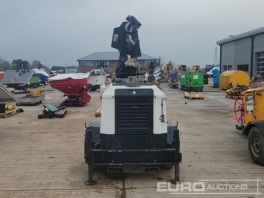 2017 Trime X-ECOK2 - Mat d'éclairage: photos 4 2017 Trime X-ECOK2 - Mat d'éclairage: photos 4