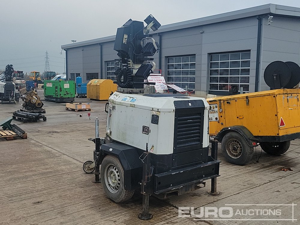 2017 Trime X-ECOK2 - Mat d'éclairage: photos 3 2017 Trime X-ECOK2 - Mat d'éclairage: photos 3